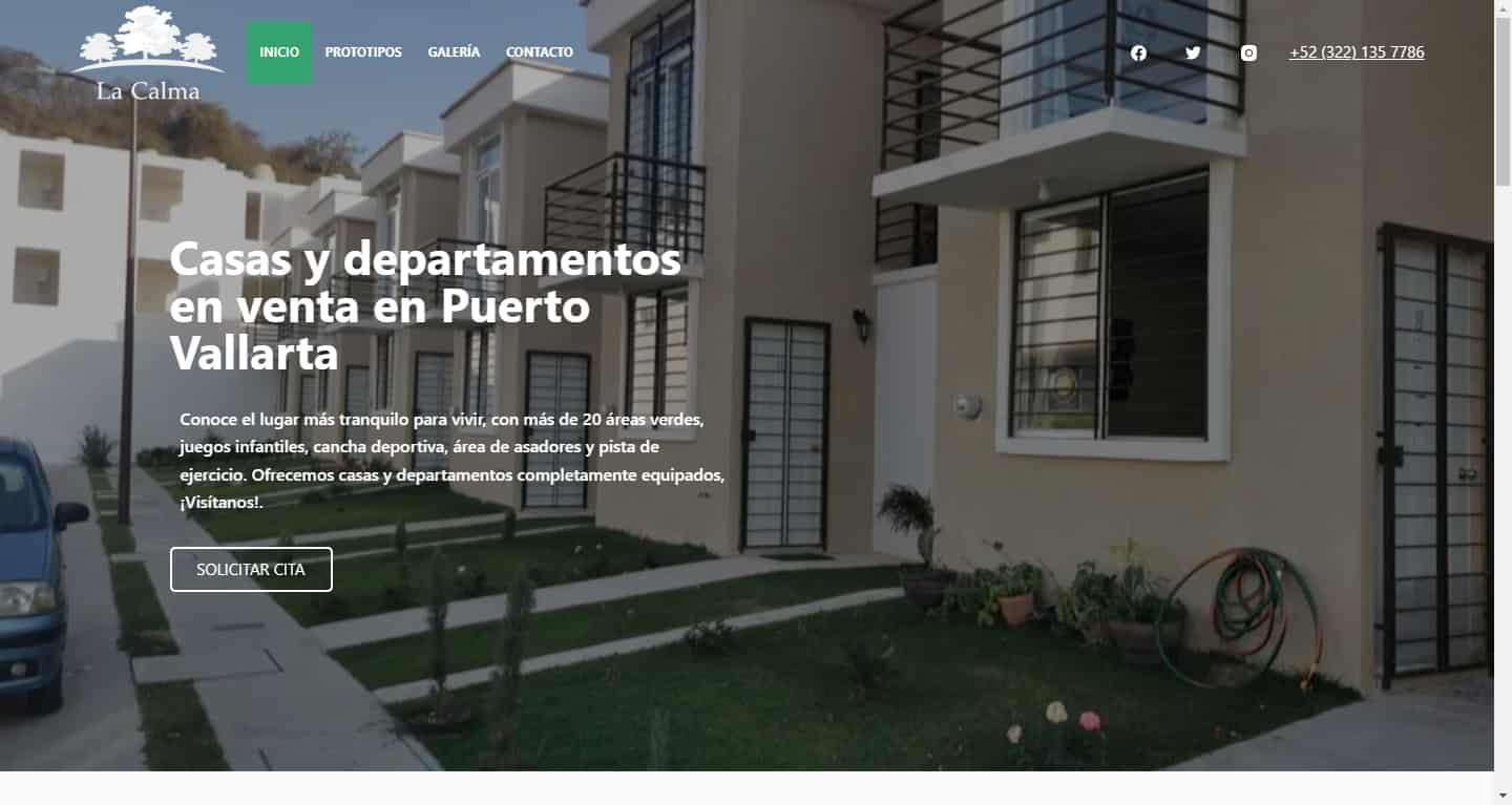 venta de casas y departamentos en Puerto Vallarta
