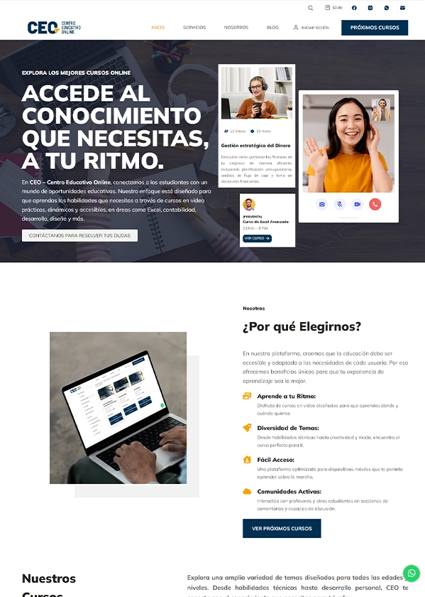 Centro Educativo Online